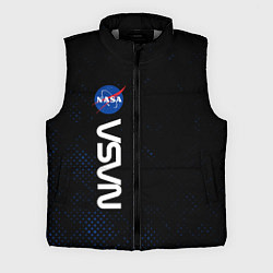 Мужской жилет NASA НАСА, цвет: 3D-светло-серый