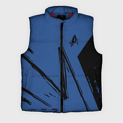 Мужской жилет Star Trek, цвет: 3D-красный