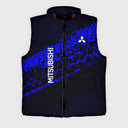 Мужской жилет Mitsubishi, цвет: 3D-красный