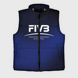 Мужской жилет FIVB Volleyball, цвет: 3D-светло-серый