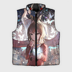 Мужской жилет Город в котором меня нет, цвет: 3D-красный