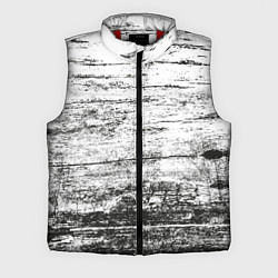 Мужской жилет Деревянный, цвет: 3D-красный