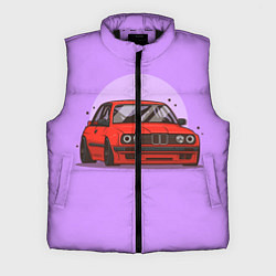 Мужской жилет БМВ Пандем, цвет: 3D-черный