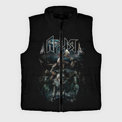 Мужской жилет АРИЯ, цвет: 3D-черный