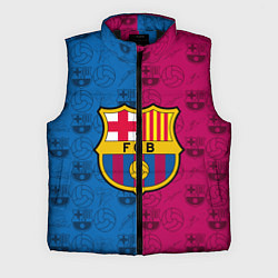 Мужской жилет FC BARCELONA