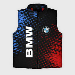 Мужской жилет BMW ТЕКСТУРА