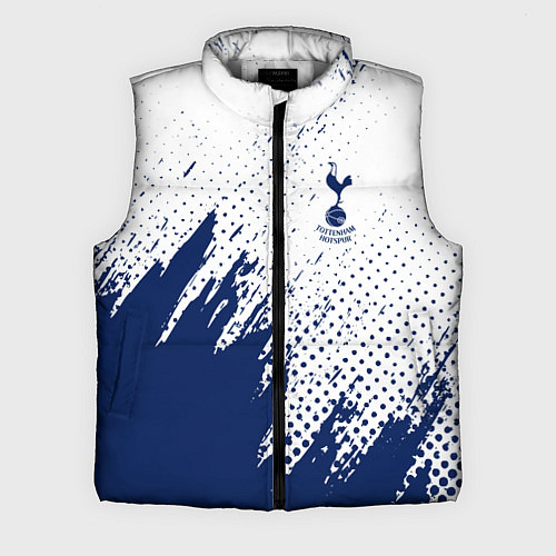 Мужской жилет Tottenham Hotspur / 3D-Светло-серый – фото 1