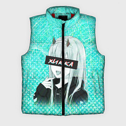 Мужской жилет Zero Two Хикка, цвет: 3D-красный