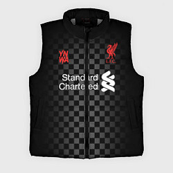 Мужской жилет LIVERPOOL резервная 2021