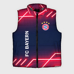 Мужской жилет БАВАРИЯ, цвет: 3D-светло-серый