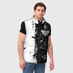 Мужской жилет Velial Squad, цвет: 3D-черный — фото 2