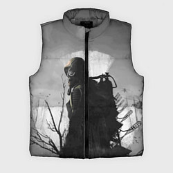 Мужской жилет СТАЛКЕР 2, цвет: 3D-светло-серый