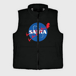 Мужской жилет Santa Nasa, цвет: 3D-светло-серый