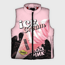 Мужской жилет BLACKPINK ICE CREAM