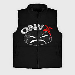 Мужской жилет Onyx, цвет: 3D-черный