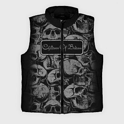Мужской жилет Children of Bodom Z, цвет: 3D-черный