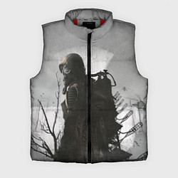 Мужской жилет Stalker, цвет: 3D-красный