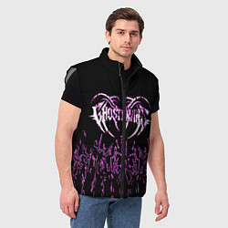 Мужской жилет GHOSTEMANE, цвет: 3D-светло-серый — фото 2