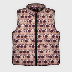Мужской жилет PoP PoP PoP PoP PoP PoP PoP, цвет: 3D-черный