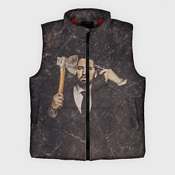 Мужской жилет Eminem, цвет: 3D-красный