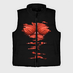 Мужской жилет Титан, цвет: 3D-черный