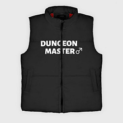 Мужской жилет Dungeon Master, цвет: 3D-красный