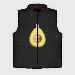 Мужской жилет Космокадо, цвет: 3D-красный