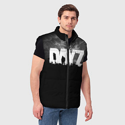 Мужской жилет DAYZ ДЕЙЗИ, цвет: 3D-черный — фото 2