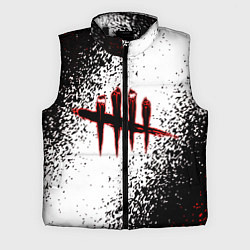 Мужской жилет Dead by Daylight, цвет: 3D-черный