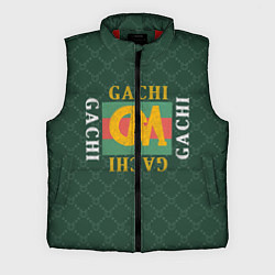 Мужской жилет GACHI GUCCI, цвет: 3D-красный