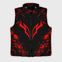 Мужской жилет BERSERK БЕРСЕРК, цвет: 3D-светло-серый