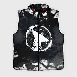 Мужской жилет ГРОТ, цвет: 3D-красный