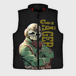 Мужской жилет J?ger Rainbow Six Art 02, цвет: 3D-красный