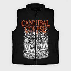 Мужской жилет Cannibal Corpse