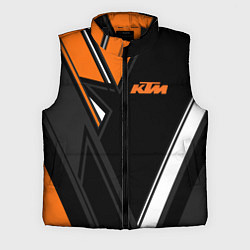 Мужской жилет KTM КТМ