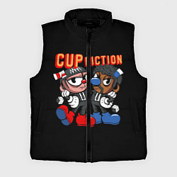 Мужской жилет CUP FICTION