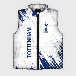 Мужской жилет TOTTENHAM HOTSPUR, цвет: 3D-светло-серый
