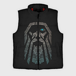 Мужской жилет ВсеотецОдин, цвет: 3D-красный