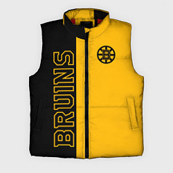 Мужской жилет NHL BOSTON BRUINS, цвет: 3D-красный