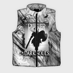 Мужской жилет DARK SOULS ТЁМНЫЙ МИР, цвет: 3D-светло-серый