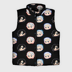 Мужской жилет DMC Pattern
