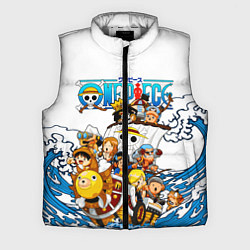 Мужской жилет ONE PIECE ВАН ПИС МОРЕ