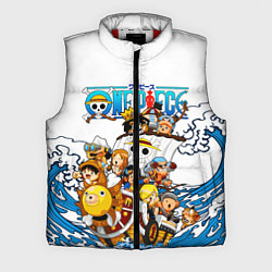 Мужской жилет ONE PIECE ВАН ПИС МОРЕ