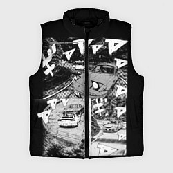 Мужской жилет Initial d