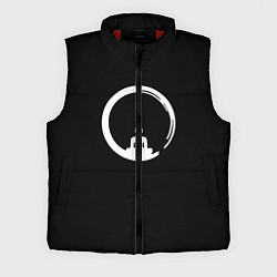 Мужской жилет Zen Comprehension, цвет: 3D-красный
