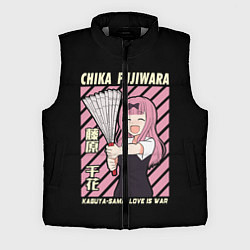 Мужской жилет Chika Fujiwara