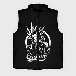 Мужской жилет Элизиум Elysium, цвет: 3D-черный