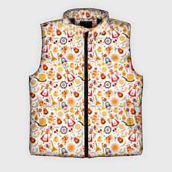 Мужской жилет Масленица