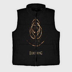 Мужской жилет Elden Ring, цвет: 3D-черный
