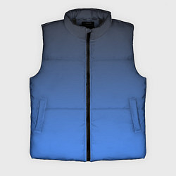 Мужской жилет DARK OCEAN GRADIENT